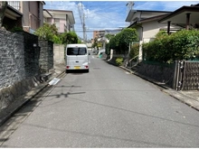 【神奈川県/横浜市港南区日限山】横浜市港南区日限山2丁目　土地 