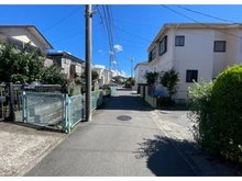 【神奈川県/横浜市青葉区市ケ尾町】横浜市青葉区市ケ尾町　土地 