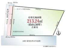 【東京都/杉並区天沼】杉並区天沼2丁目　土地 