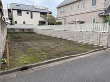 【東京都/杉並区高井戸西】杉並区高井戸西1丁目　土地 