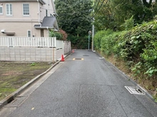 【東京都/杉並区高井戸西】杉並区高井戸西1丁目　土地 