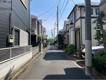 【東京都/杉並区今川】杉並区今川4丁目　土地 
