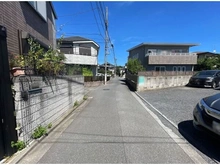 【東京都/練馬区田柄】練馬区田柄1丁目　土地 