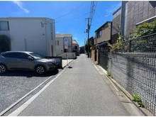 【東京都/練馬区田柄】練馬区田柄1丁目　土地 