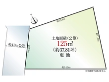 【東京都/練馬区田柄】練馬区田柄1丁目　土地 