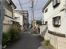 【東京都/練馬区小竹町】練馬区小竹町2丁目　土地 