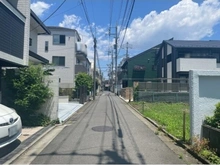 【東京都/世田谷区船橋】世田谷区船橋6丁目　土地 