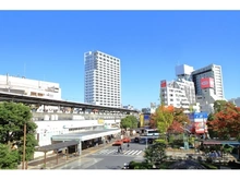 【東京都/江戸川区東小岩】江戸川区東小岩6丁目　土地 