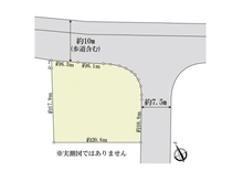 【大阪府/吹田市藤白台】吹田市藤白台4丁目　土地 