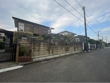 【神奈川県/横浜市緑区東本郷】横浜市緑区東本郷2丁目　土地 