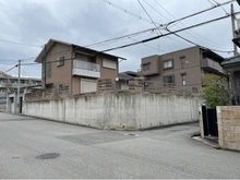 【兵庫県/神戸市東灘区住吉本町】神戸市東灘区住吉本町2丁目　土地 