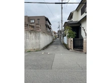 【兵庫県/神戸市東灘区住吉本町】神戸市東灘区住吉本町2丁目　土地 