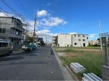 【埼玉県/さいたま市南区白幡】さいたま市南区白幡6丁目　土地 