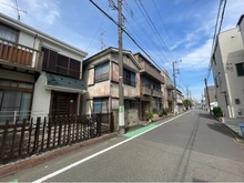 【神奈川県/川崎市川崎区旭町】川崎市川崎区旭町2丁目　土地 
