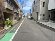【神奈川県/川崎市川崎区旭町】川崎市川崎区旭町2丁目　土地 