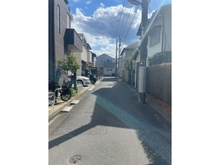 【東京都/練馬区東大泉】練馬区東大泉6丁目　土地 