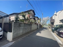 【東京都/練馬区東大泉】練馬区東大泉6丁目　土地 
