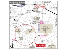 【東京都/練馬区東大泉】練馬区東大泉6丁目　土地 