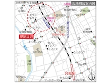 【埼玉県/さいたま市北区宮原町】さいたま市北区宮原町4丁目　土地 