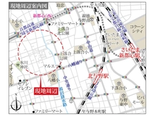 【埼玉県/さいたま市中央区本町東】さいたま市中央区本町東7丁目　土地 