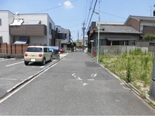 【愛知県/名古屋市西区名塚町】名古屋市西区名塚町1丁目　土地 