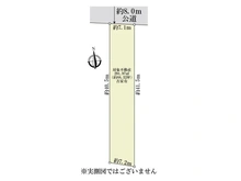 【愛知県/名古屋市東区古出来】名古屋市東区古出来1丁目　土地 