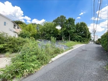 【愛知県/名古屋市名東区梅森坂西】名古屋市名東区梅森坂西2丁目　土地 