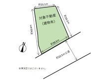 【京都府/京都市西京区樫原芋峠】京都市西京区樫原芋峠　土地 