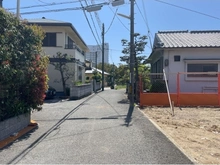 【兵庫県/神戸市垂水区歌敷山】神戸市垂水区歌敷山4丁目　土地 