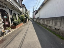 【埼玉県/狭山市大字水野】狭山市大字水野　土地 
