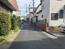 【埼玉県/さいたま市緑区大字中尾】さいたま市緑区大字中尾　土地 
