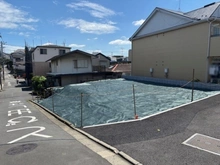 【埼玉県/さいたま市浦和区神明】さいたま市浦和区神明2丁目　A号地 