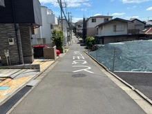 【埼玉県/さいたま市浦和区神明】さいたま市浦和区神明2丁目　A号地 