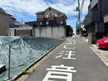 【埼玉県/さいたま市浦和区神明】さいたま市浦和区神明2丁目　B号地 