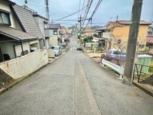 【千葉県/松戸市小金原】松戸市小金原8丁目／土地 