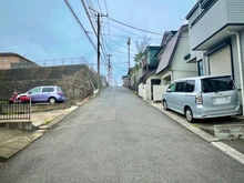 【千葉県/松戸市小金原】松戸市小金原8丁目／土地 