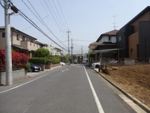 【千葉県/我孫子市久寺家】我孫子市久寺家1丁目／土地 