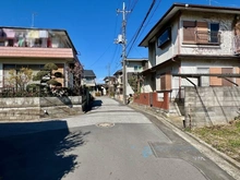 【千葉県/流山市大字加】流山市加／土地 