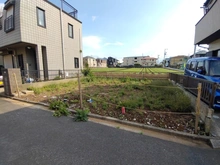 【千葉県/船橋市中野木】船橋市中野木一丁目　土地 