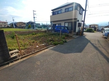 【千葉県/船橋市中野木】船橋市中野木一丁目　土地 