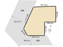 【千葉県/千葉市中央区都町】千葉市中央区都町6丁目　土地 