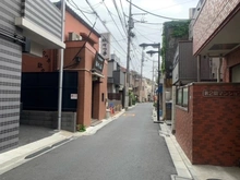 【東京都/中野区本町】中野区本町二丁目　土地 