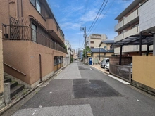【東京都/北区王子本町】北区王子本町一丁目　古家付土地 