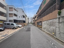 【東京都/北区王子本町】北区王子本町一丁目　古家付土地 