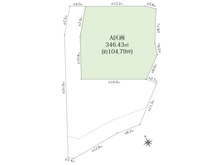 【神奈川県/横浜市中区山手町】横浜市中区山手町土地　A区画 