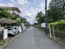 【東京都/町田市成瀬台】町田市成瀬台3丁目　売地 