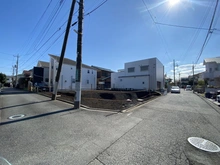 【神奈川県/相模原市南区上鶴間】相模原市南区上鶴間6丁目　B区画 