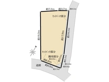 【神奈川県/横浜市港北区篠原北】横浜市港北区篠原北一丁目売地 