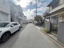 【神奈川県/相模原市南区相模台】相模原市南区相模台6丁目　土地 