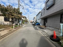 【神奈川県/相模原市南区相模台】相模原市南区相模台6丁目　土地 